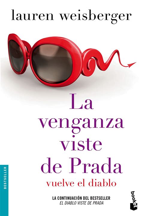 La venganza viste de Prada de Lauren Weisberger en PDF, 